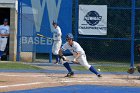 Baseball vs Babson  Wheaton College Baseball vs Babson during Championship game of the NEWMAC Championship hosted by Wheaton. - (Photo by Keith Nordstrom) : Wheaton, baseball, NEWMAC